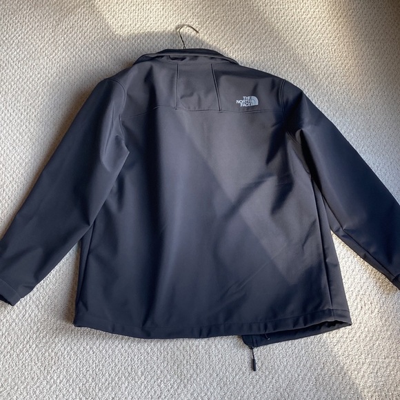 The North Face Mens Apex Quester Jacket - Picture 2 of 2